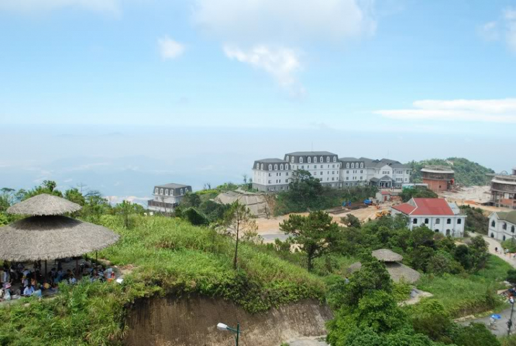 Mời các thành viên OS từ miền Trung vào đây ...