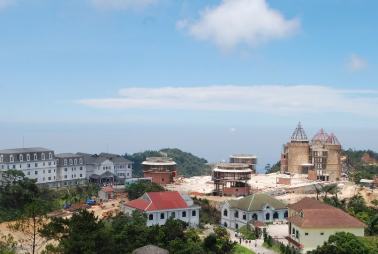 Mời các thành viên OS từ miền Trung vào đây ...