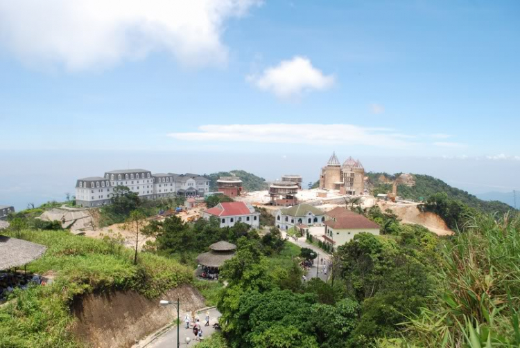 Mời các thành viên OS từ miền Trung vào đây ...