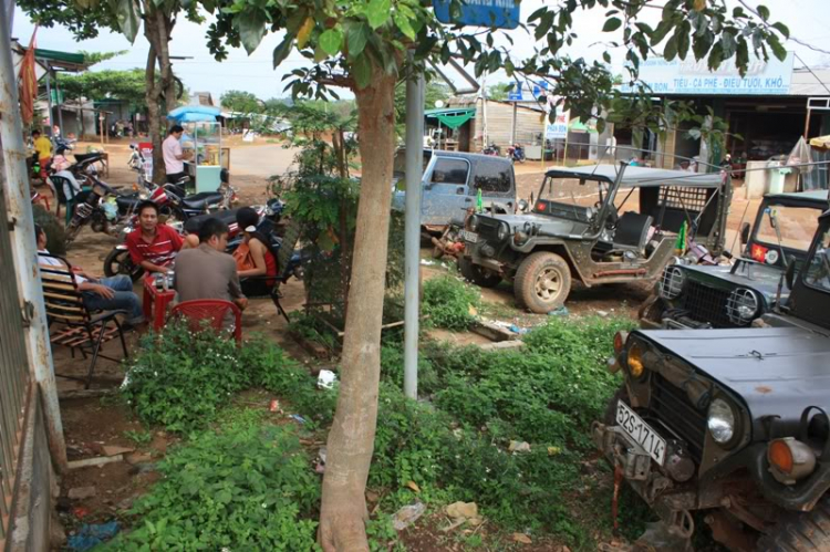 Offroad cung đường khủng kỷ niệm 30/4 - 1/5 tại Daknong- Gia Nghĩa Offroad cung đường khủng kỷ niệm 30/4 - 1/5 tại Daknong- Gia Nghĩa