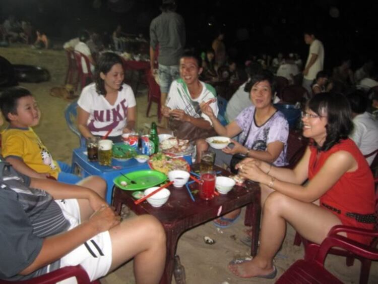 Hình ảnh off Ninh Chữ. Ngày 1/5-2/5/2011 Hình ảnh off Ninh Chữ. Ngày 1/5-2/5/2011