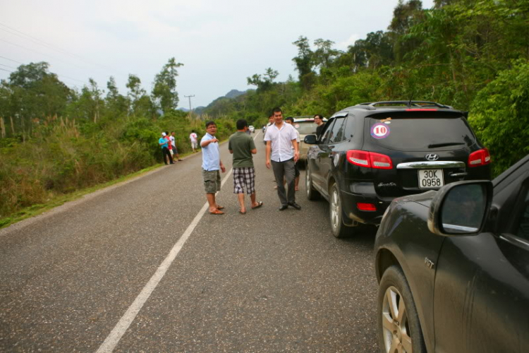 Hình ảnh Phượt Lào 30/04-/1/05 SFC Hà Nội