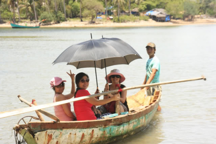 MFC du hí Hà Tiên, Kiên Giang 30/4 MFC du hí Hà Tiên, Kiên Giang 30/4