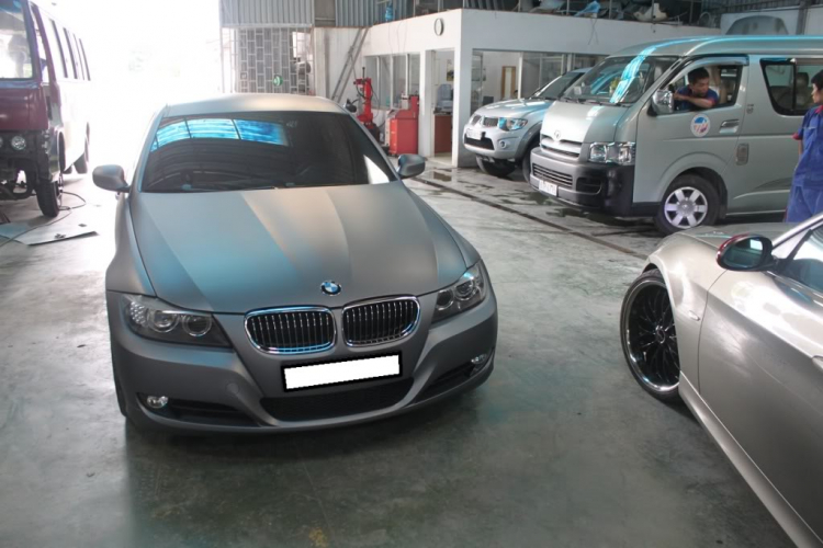 325i E90 - Nhật ký độ xe (hình trang 1, 6, 7, 10, 11, 15, 16, 19, 22, 24, 25..)