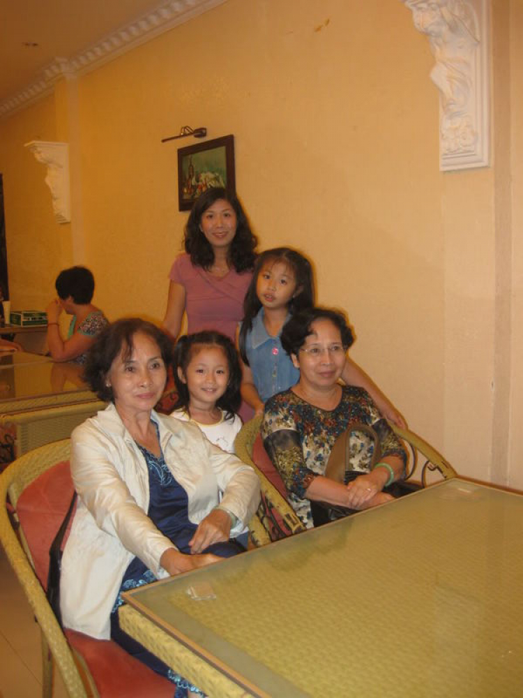 MFC du hí Hà Tiên, Kiên Giang 30/4