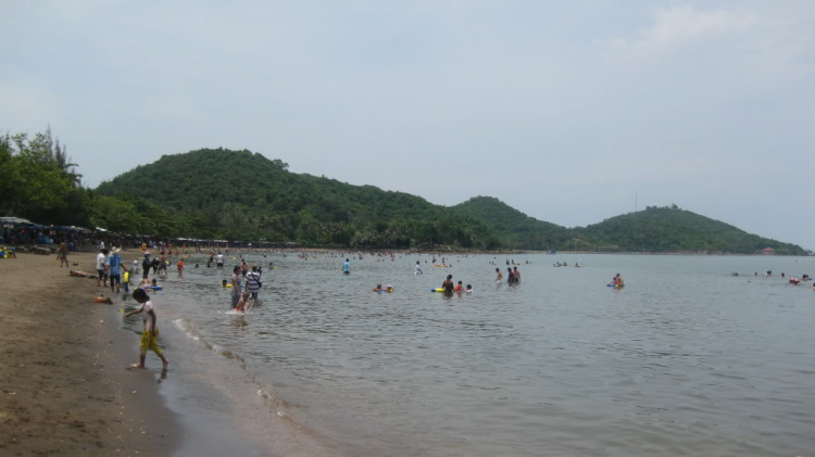 MFC du hí Hà Tiên, Kiên Giang 30/4