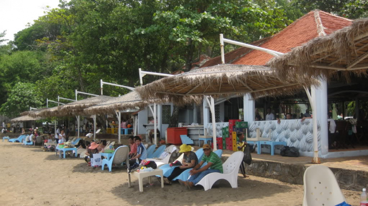 MFC du hí Hà Tiên, Kiên Giang 30/4