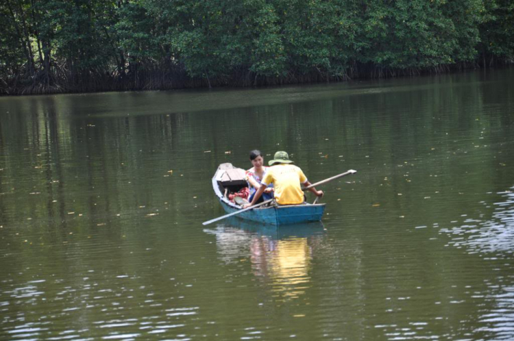 HÌNH ẢNH SAIGONJEEP VÀ SIDECAR OFFROAD TẠI NHƠN TRẠCH 30/04/2011