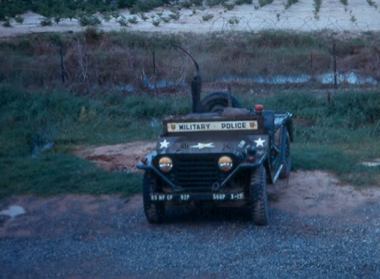 Hình Jeep Xưa