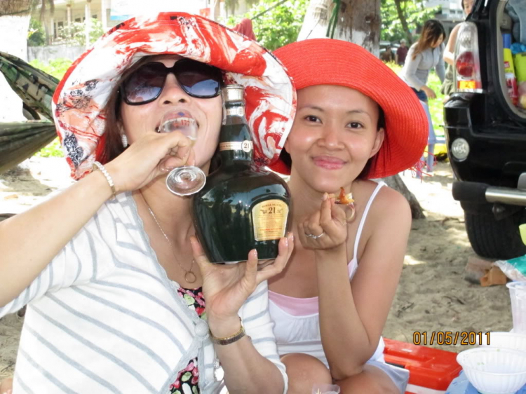Hình ảnh off Nha Trang lễ 30/4 và 1/5