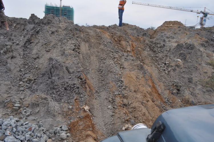 Sân sau Paragon một buổi chiều.. Sân sau Paragon một buổi chiều..