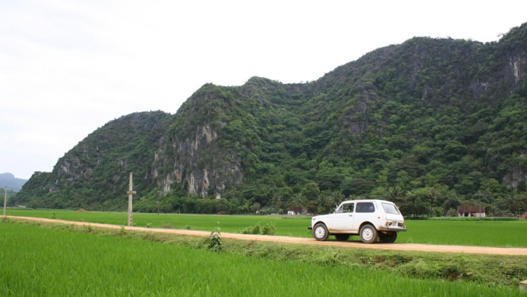 Lada Niva - Russian Range Rover (Phần 2)