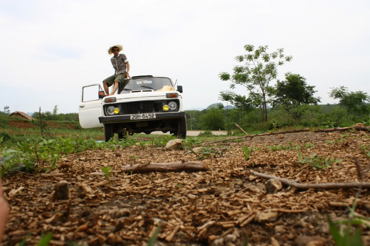 Lada Niva - Russian Range Rover (Phần 2)