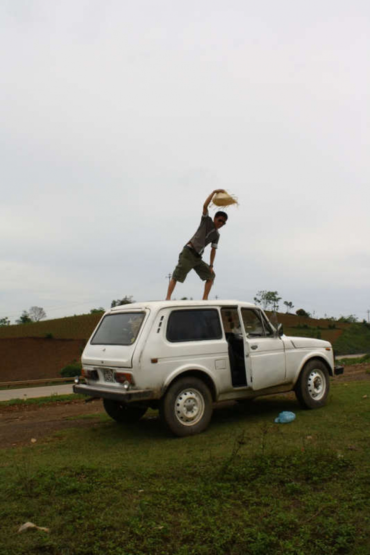 Lada Niva - Russian Range Rover (Phần 2)