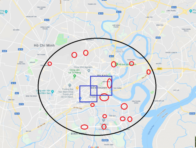 Sau một thời gian im ắng lại tái khởi động việc thu phí vào trung tâm để chống ùn tắc!?