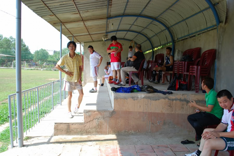 Hình ảnh trận giao hữu KIA SG - BH (07/05/2011) Hình ảnh trận giao hữu KIA SG - BH (07/05/2011)