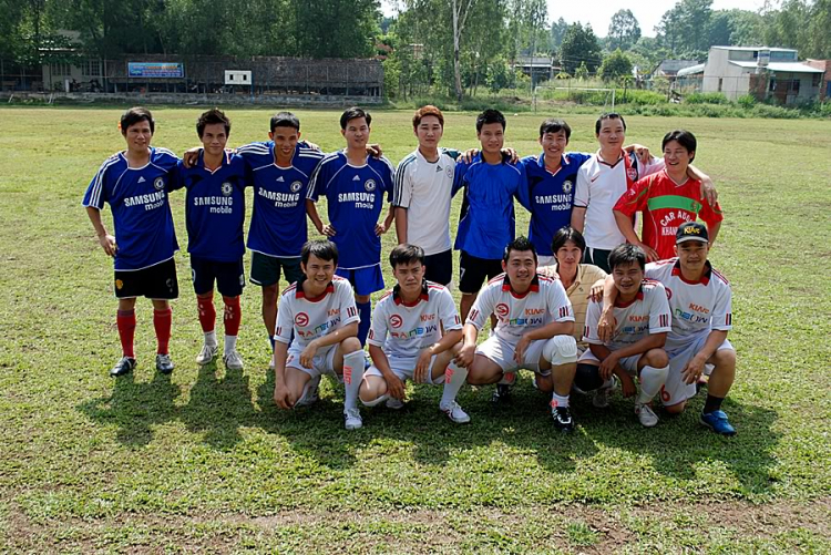Hình ảnh trận giao hữu KIA SG - BH (07/05/2011) Hình ảnh trận giao hữu KIA SG - BH (07/05/2011)