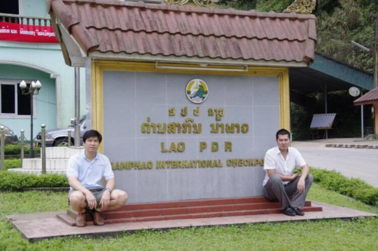 Hình ảnh Phượt Lào 30/04-/1/05 SFC Hà Nội Hình ảnh Phượt Lào 30/04-/1/05 SFC Hà Nội
