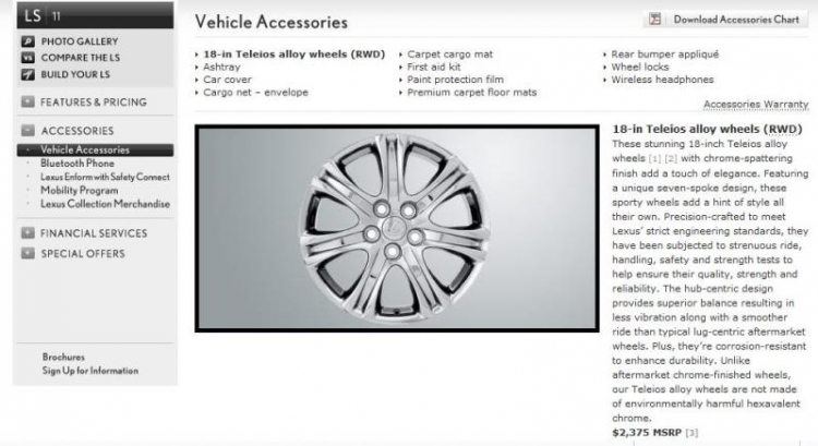 Lexus LS430, LS460/L, LS600h/L - Im Lặng Là Vàng Lexus LS430, LS460/L, LS600h/L - Im Lặng Là Vàng