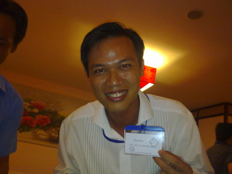 Hình ảnh OFF - CHAI ra mắt OSFI 8/5/2011 Hình ảnh OFF - CHAI ra mắt OSFI 8/5/2011
