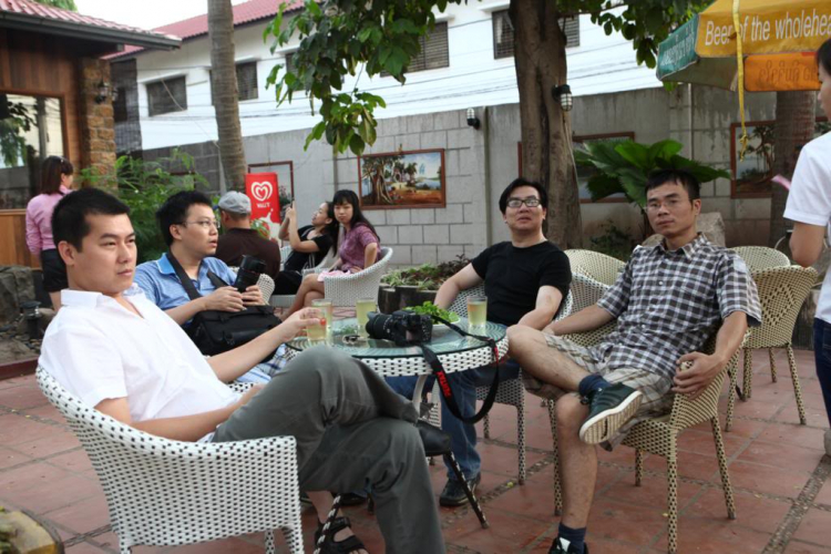 Hình ảnh Phượt Lào 30/04-/1/05 SFC Hà Nội Hình ảnh Phượt Lào 30/04-/1/05 SFC Hà Nội