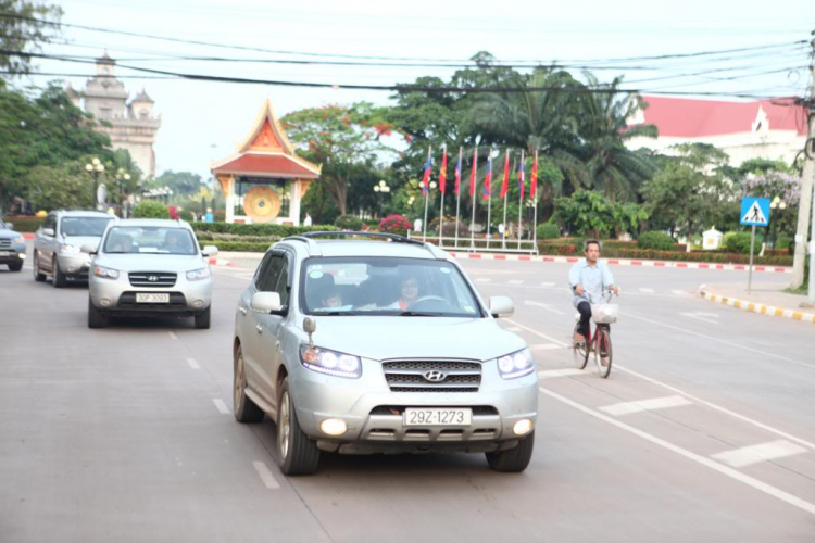 Hình ảnh Phượt Lào 30/04-/1/05 SFC Hà Nội