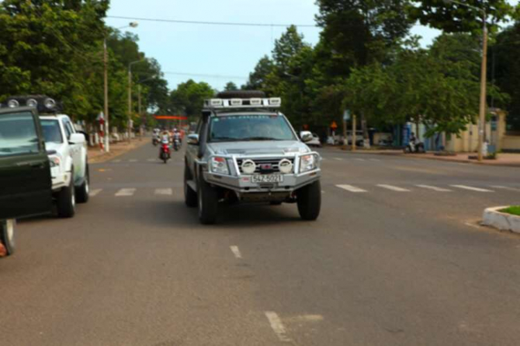 Hình ảnh và hành trình chuyến Di Linh - Phan Thiết 5-8/5