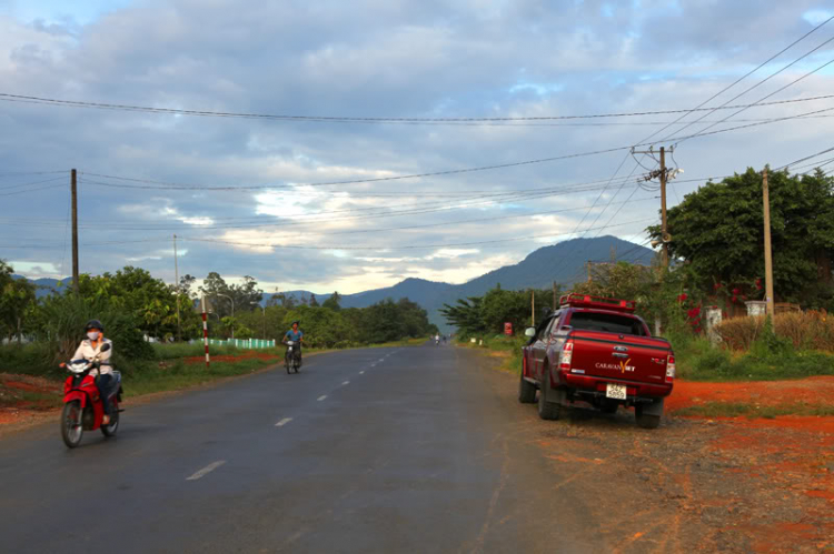 Hình ảnh và hành trình chuyến Di Linh - Phan Thiết 5-8/5