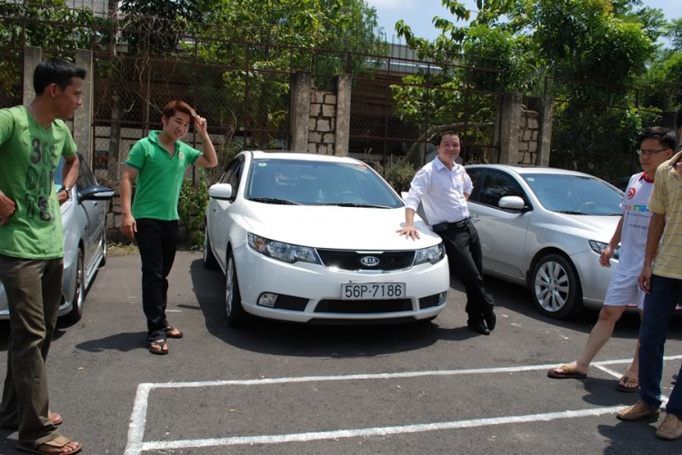 Hình ảnh trận giao hữu KIA SG - BH (07/05/2011) Hình ảnh trận giao hữu KIA SG - BH (07/05/2011)