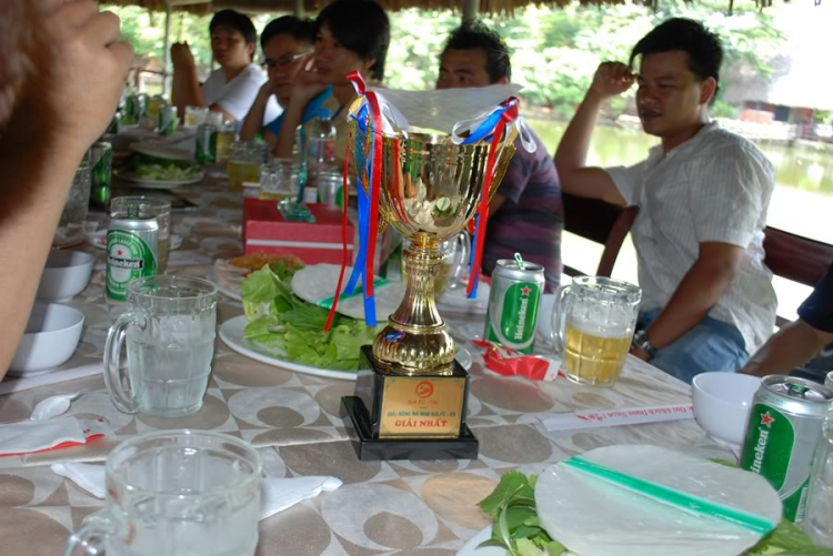 Hình ảnh trận giao hữu KIA SG - BH (07/05/2011) Hình ảnh trận giao hữu KIA SG - BH (07/05/2011)