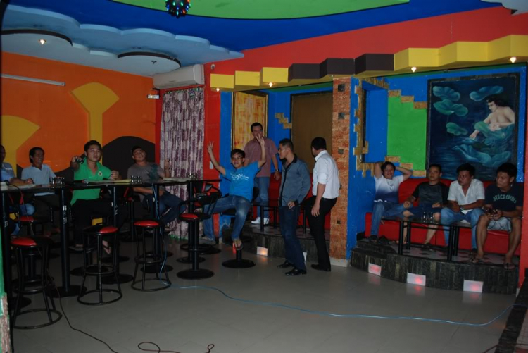 Hình ảnh trận giao hữu KIA SG - BH (07/05/2011) Hình ảnh trận giao hữu KIA SG - BH (07/05/2011)