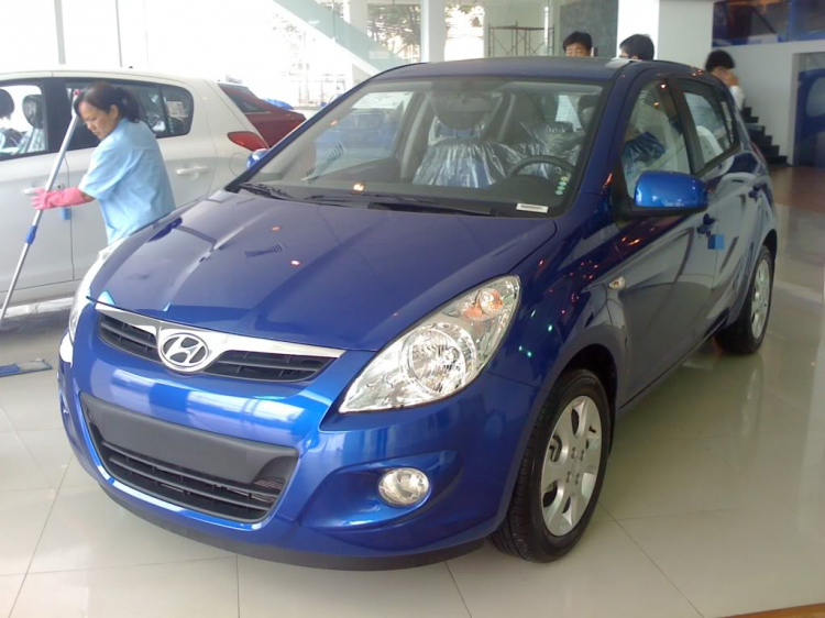 Cảm nhận về I20.....đi các bác Cảm nhận về I20.....đi các bác