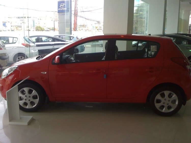Cảm nhận về I20.....đi các bác Cảm nhận về I20.....đi các bác