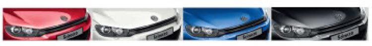 Các Bác hội Scirocco có ai có xe ra biển số chưa?