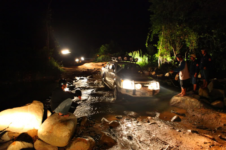 Hình ảnh và hành trình chuyến Di Linh - Phan Thiết 5-8/5