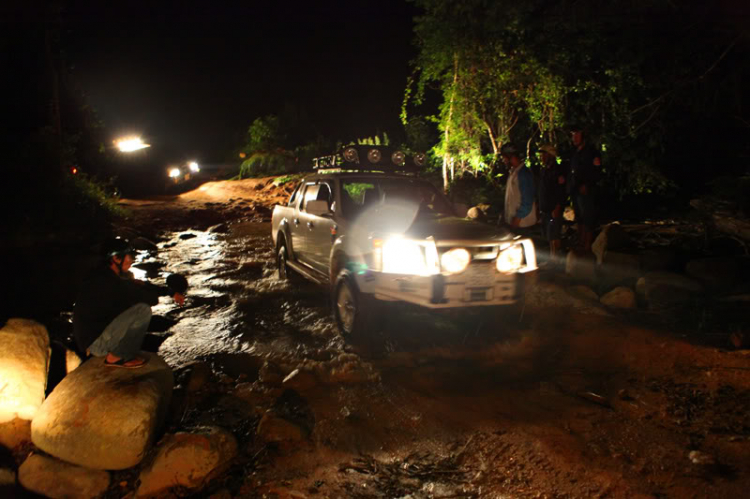 Hình ảnh và hành trình chuyến Di Linh - Phan Thiết 5-8/5