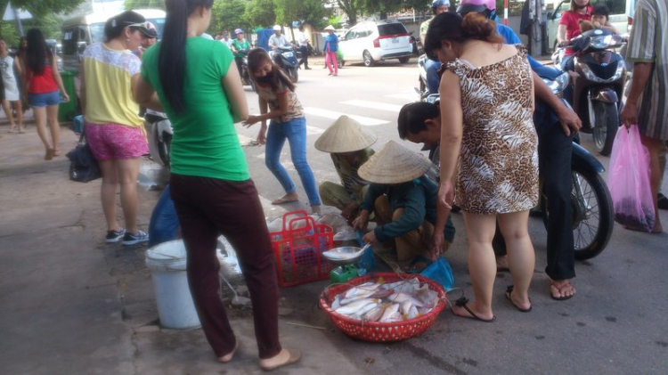 Phú quốc – Hà tiên, Chuyến hành trình thú vị