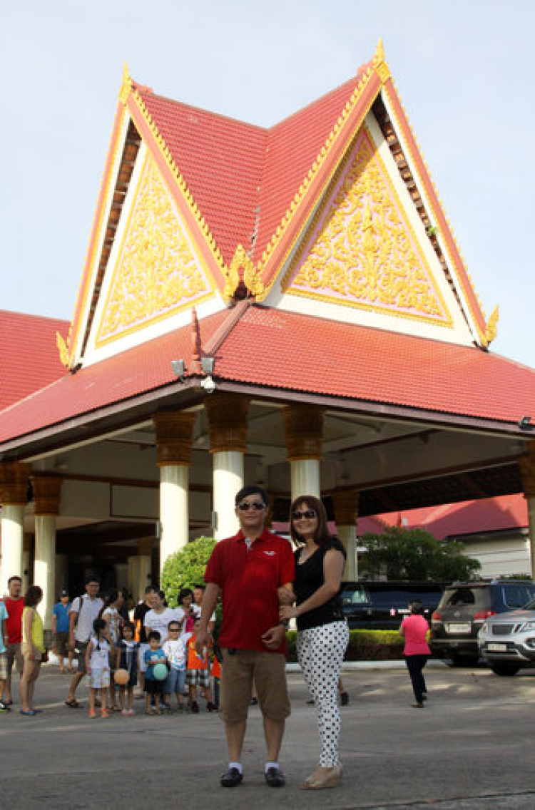 NƠI TỤ TẬP ĂN CHƠI VÀ ĐÓN CHÀO THÀNH VIÊN MỚI CỦA AE SORENTO !