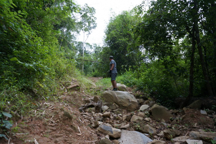 Trở lại con đường tơ lụa - Đại Ninh - Tam Bố