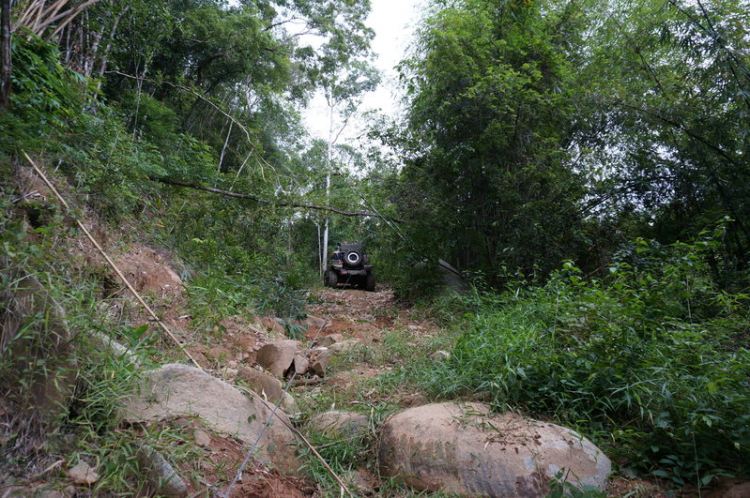 Trở lại con đường tơ lụa - Đại Ninh - Tam Bố