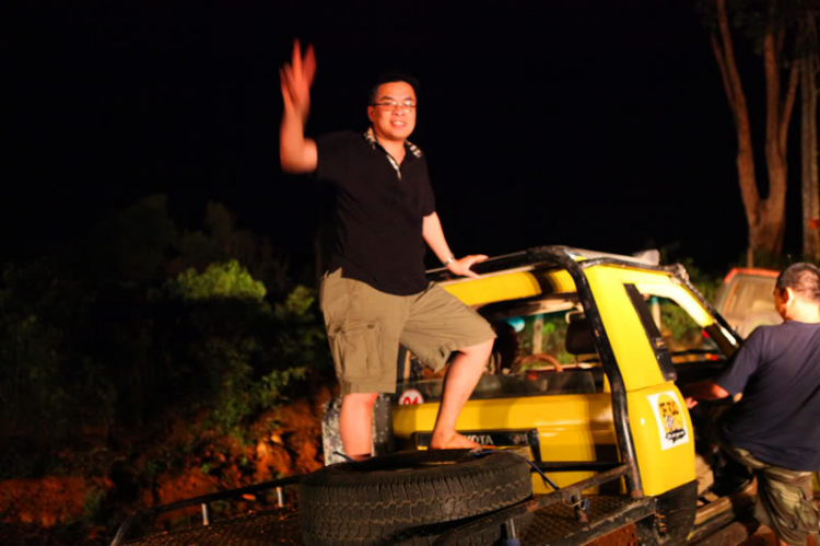 Hình ảnh và hành trình chuyến Di Linh - Phan Thiết 5-8/5 Hình ảnh và hành trình chuyến Di Linh - Phan Thiết 5-8/5
