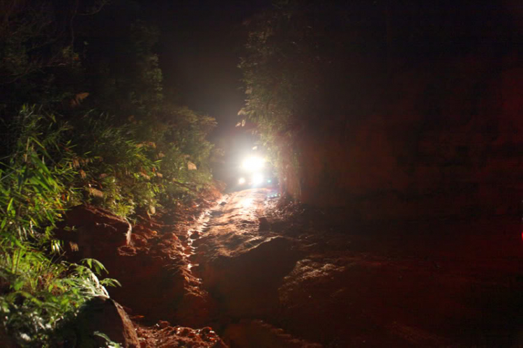 Hình ảnh và hành trình chuyến Di Linh - Phan Thiết 5-8/5