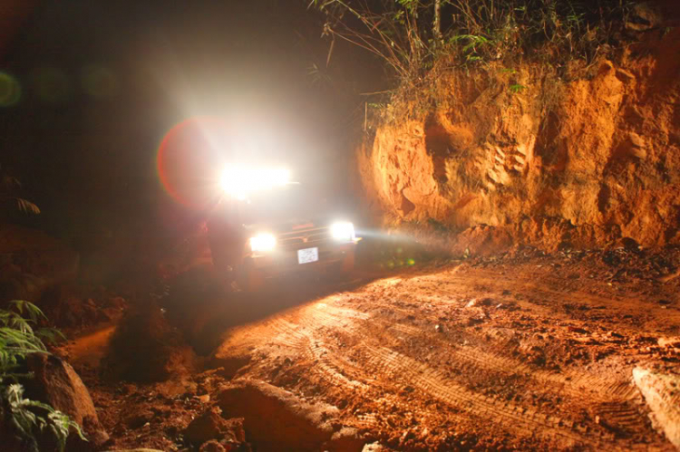 Hình ảnh và hành trình chuyến Di Linh - Phan Thiết 5-8/5