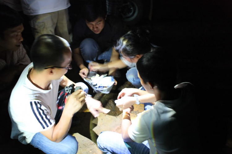 Hình ảnh và hành trình chuyến Di Linh - Phan Thiết 5-8/5 Hình ảnh và hành trình chuyến Di Linh - Phan Thiết 5-8/5