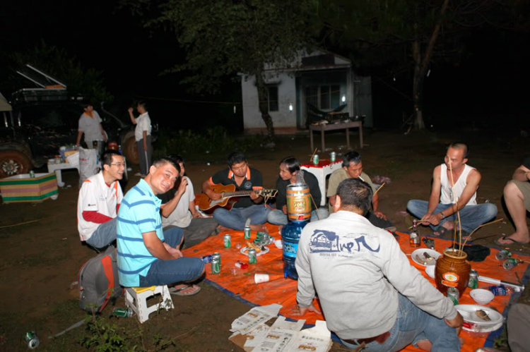 Hình ảnh và hành trình chuyến Di Linh - Phan Thiết 5-8/5 Hình ảnh và hành trình chuyến Di Linh - Phan Thiết 5-8/5