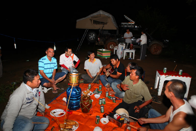 Hình ảnh và hành trình chuyến Di Linh - Phan Thiết 5-8/5 Hình ảnh và hành trình chuyến Di Linh - Phan Thiết 5-8/5