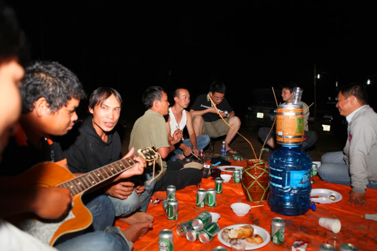 Hình ảnh và hành trình chuyến Di Linh - Phan Thiết 5-8/5 Hình ảnh và hành trình chuyến Di Linh - Phan Thiết 5-8/5
