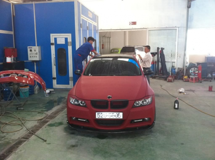 325i E90 - Nhật ký độ xe (hình trang 1, 6, 7, 10, 11, 15, 16, 19, 22, 24, 25..) 325i E90 - Nhật ký độ xe (hình trang 1, 6, 7, 10, 11, 15, 16, 19, 22, 24, 25..)