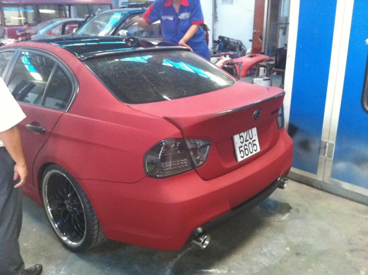 325i E90 - Nhật ký độ xe (hình trang 1, 6, 7, 10, 11, 15, 16, 19, 22, 24, 25..) 325i E90 - Nhật ký độ xe (hình trang 1, 6, 7, 10, 11, 15, 16, 19, 22, 24, 25..)