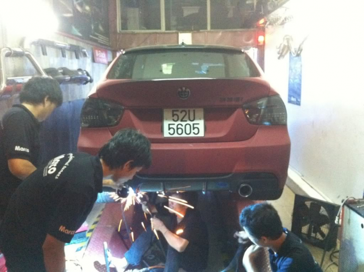325i E90 - Nhật ký độ xe (hình trang 1, 6, 7, 10, 11, 15, 16, 19, 22, 24, 25..) 325i E90 - Nhật ký độ xe (hình trang 1, 6, 7, 10, 11, 15, 16, 19, 22, 24, 25..)